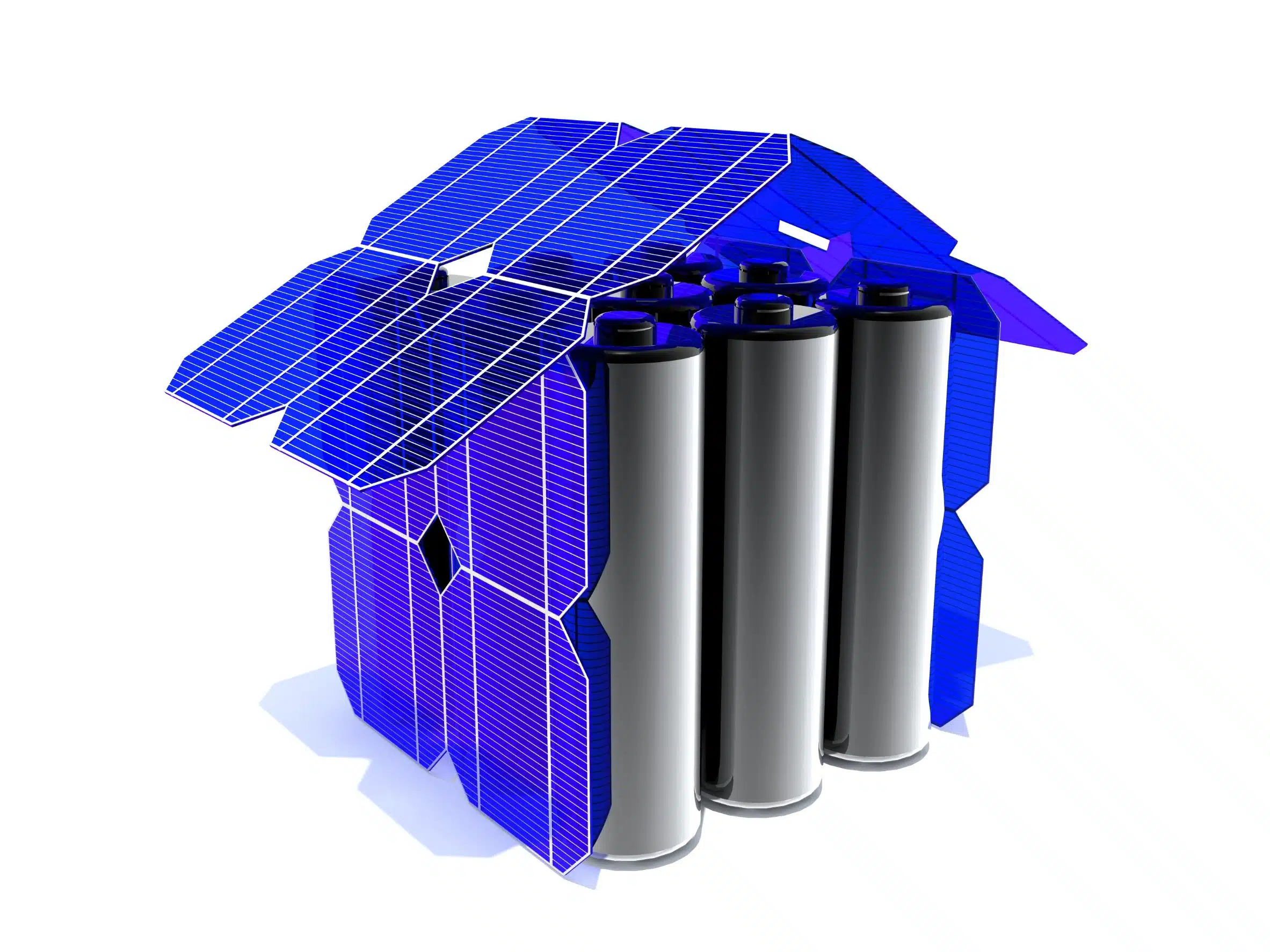home-solar-battery